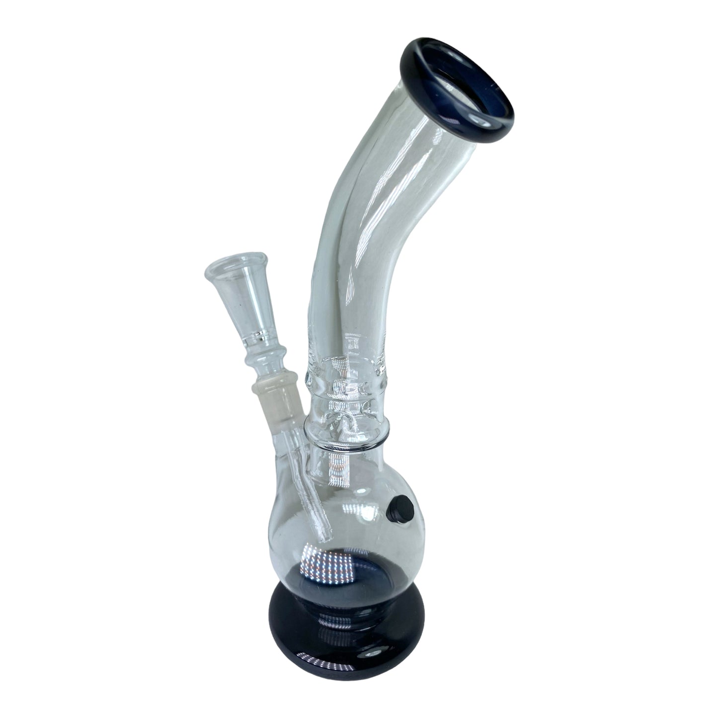 Bong 20cm Curvo