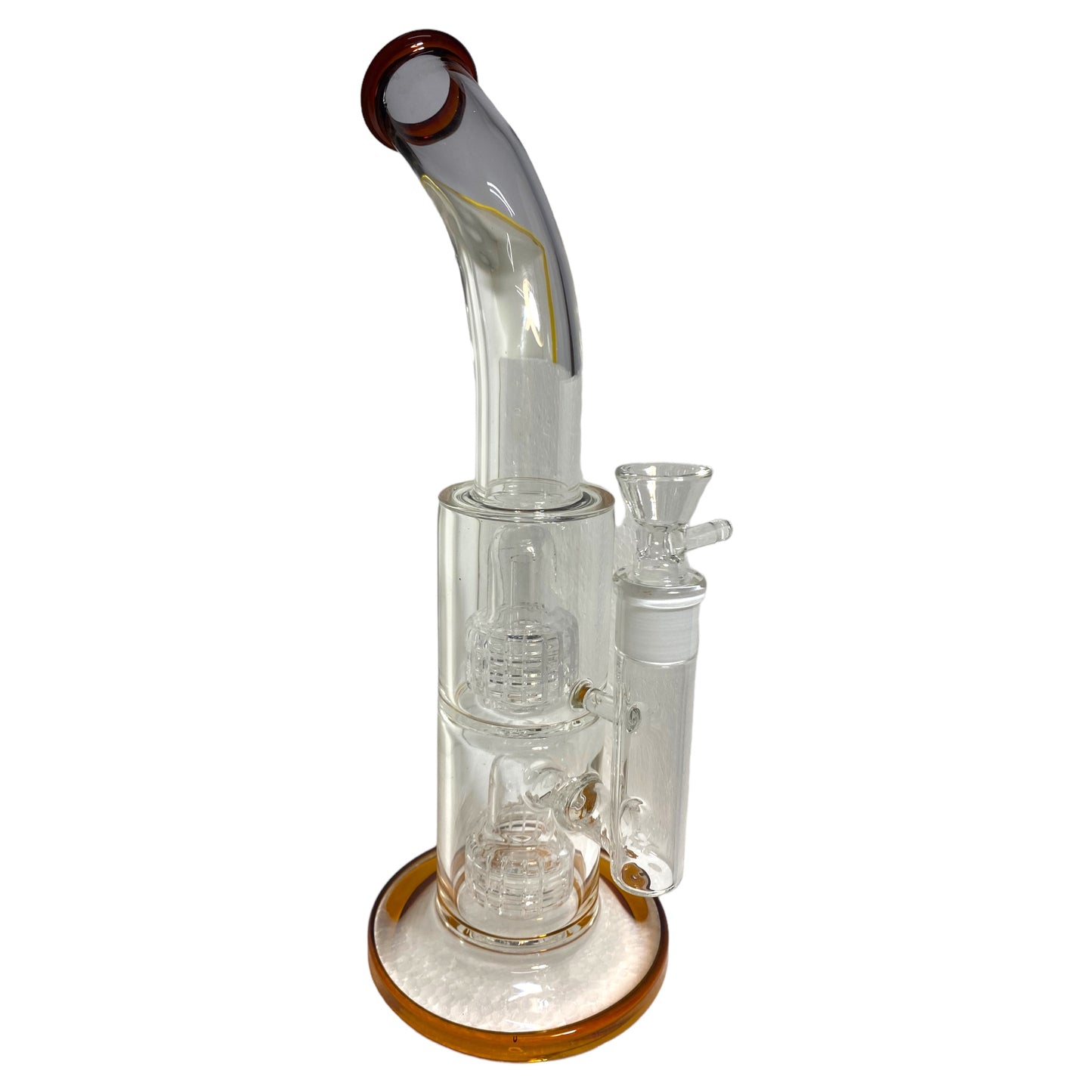 Bong 35cm Double Percolator