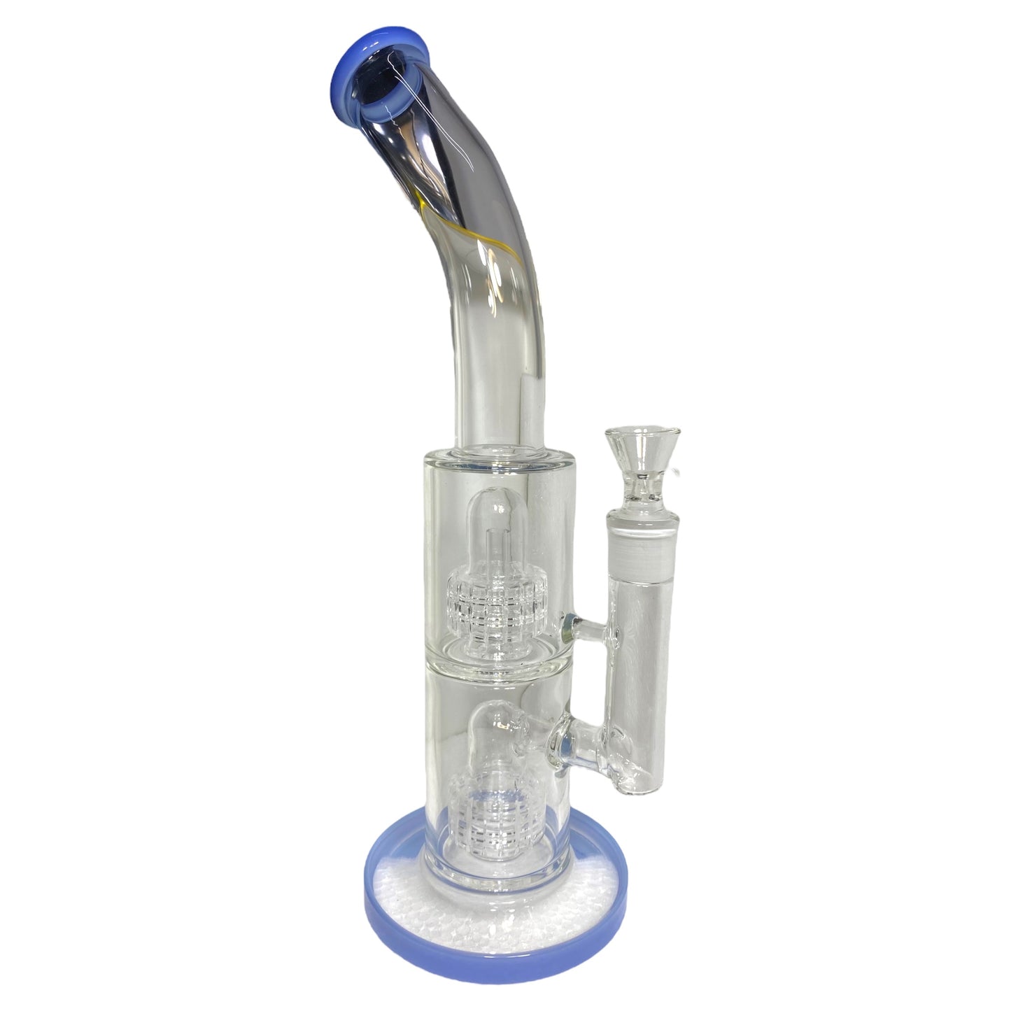 Bong 35cm Double Percolator